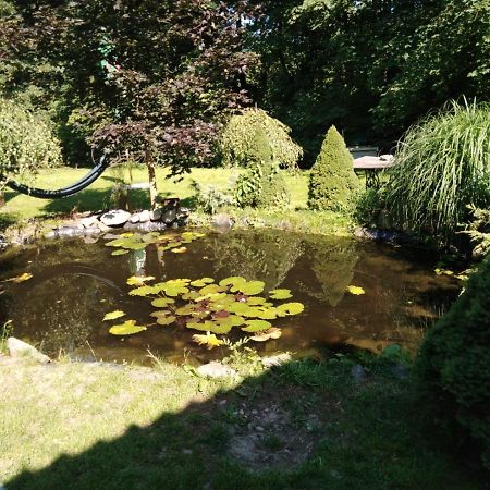 Penzion Gutska Krcma Тршинец Экстерьер фото